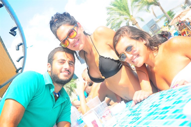 Cyan Sunday Club Its Groovy Baby